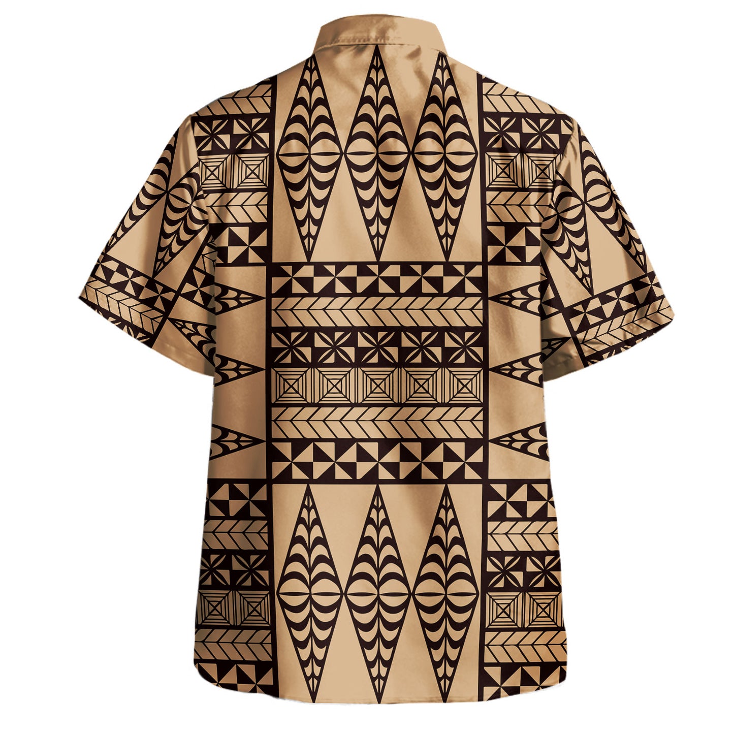 Tonga Combo Puletasi And Shirt Tapa Design Board