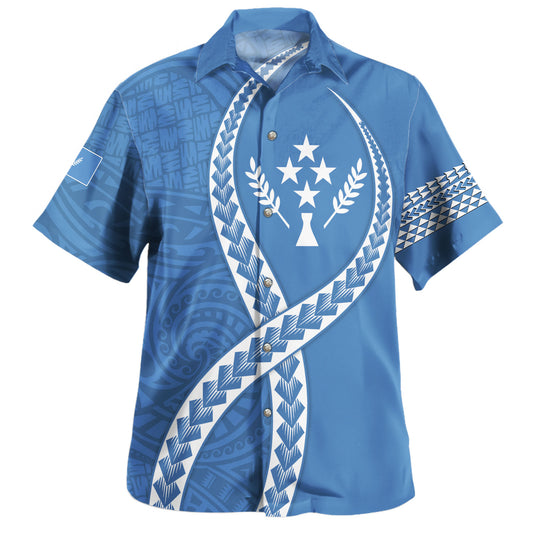 Kosrae Hawaiian Shirt Tribal Polynesian In My Heart