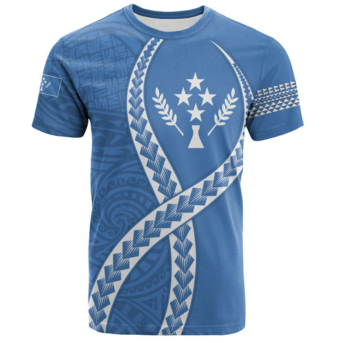 Kosrae T-Shirt Tribal Polynesian In My Heart