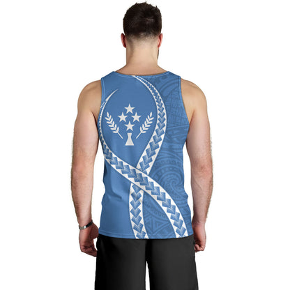 Kosrae Tank Top Tribal Polynesian In My Heart