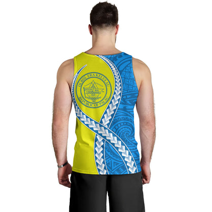 Palau Tank Top Tribal Polynesian In My Heart