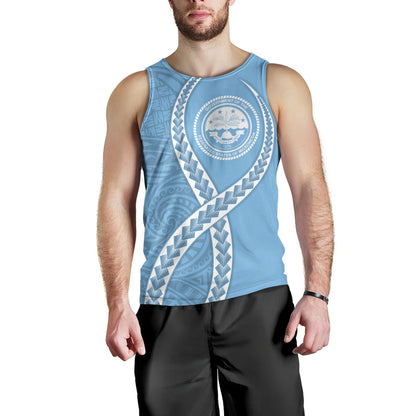 Federated States of Micronesia Tank Top Tribal Polynesian In My Heart