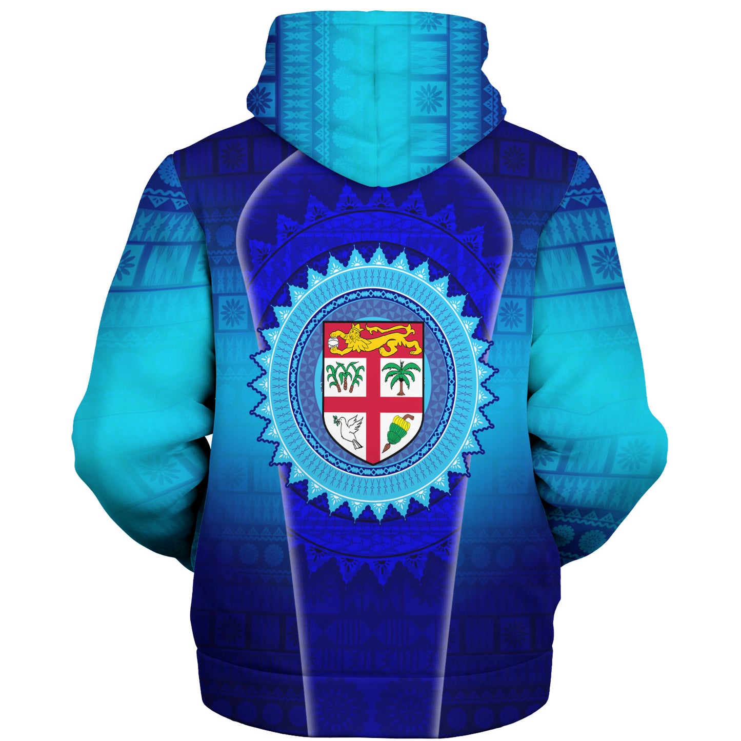 Fiji Sherpa Hoodie Fiji Day Style