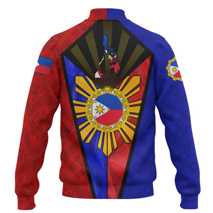 Philippines Filipinos Baseball Jacket Filipinos Super Styles