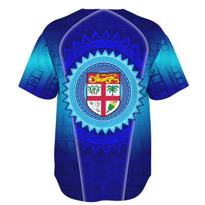Fiji Baseball Shirt Fiji Day Style