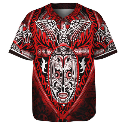 Papua New Guinea Baseball Shirt Bird Of Paradise Papua New Guinea Tribal Tattoo Patterns