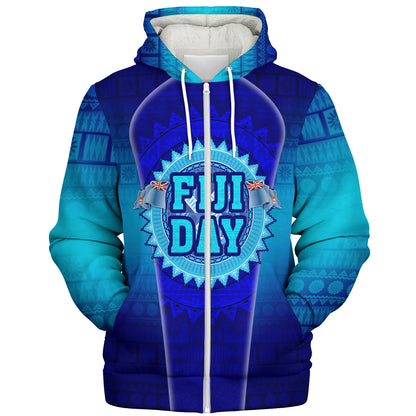 Fiji Sherpa Hoodie Fiji Day Style