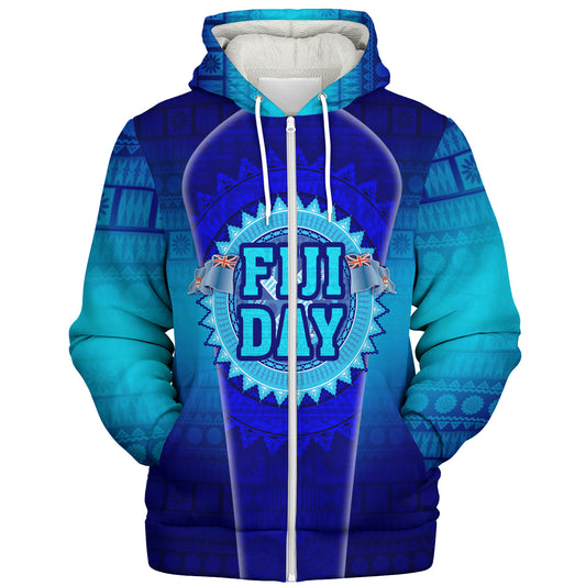 Fiji Sherpa Hoodie Fiji Day Style