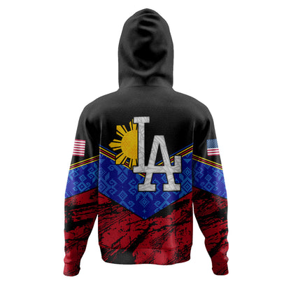 Philippines Custom LA Hoodie