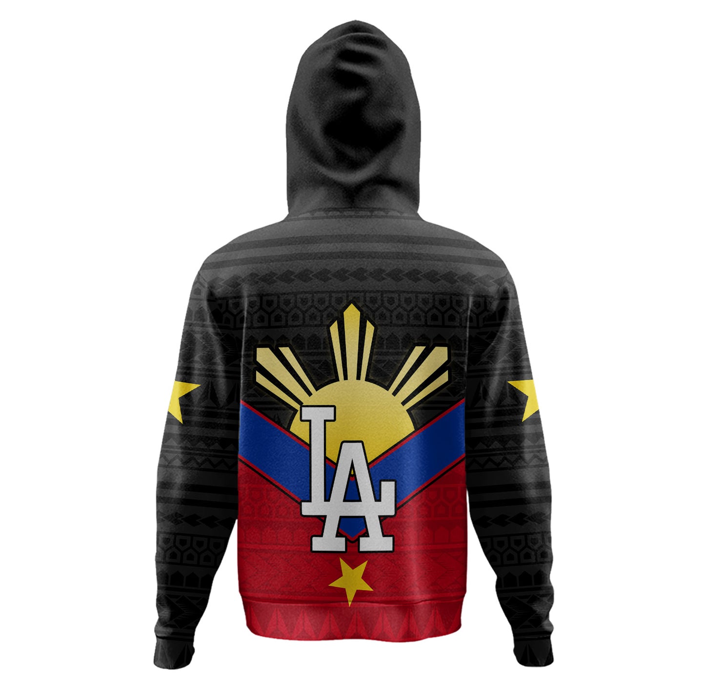Philippines Custom LA Hoodie