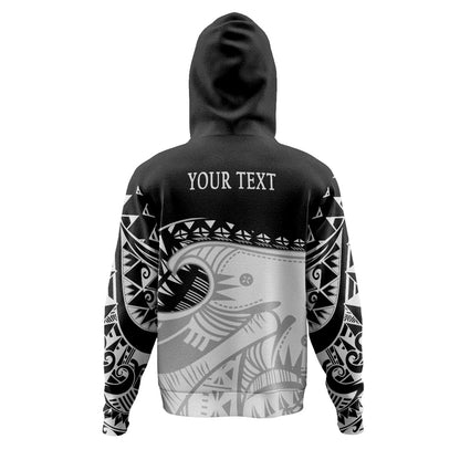 American Samoa Hoodie Dynamic Sport Style