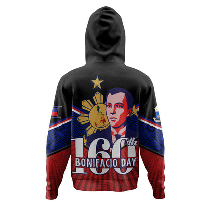 Philippines Filipinos Hoodie Celebrate Bonifacio Day