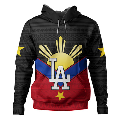 Philippines Custom LA Hoodie