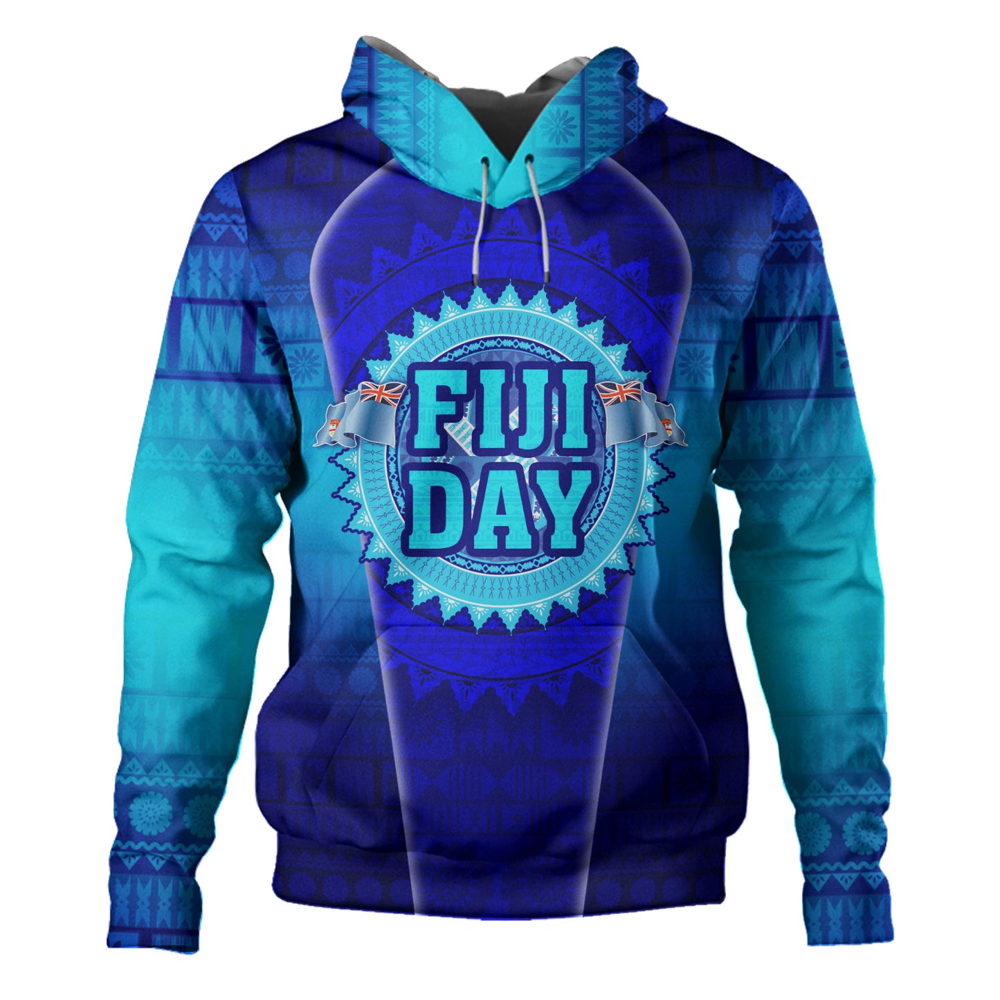 Fiji Hoodie Fiji Day Style