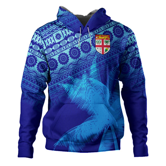 Fiji Hoodie Forever Fiji Design