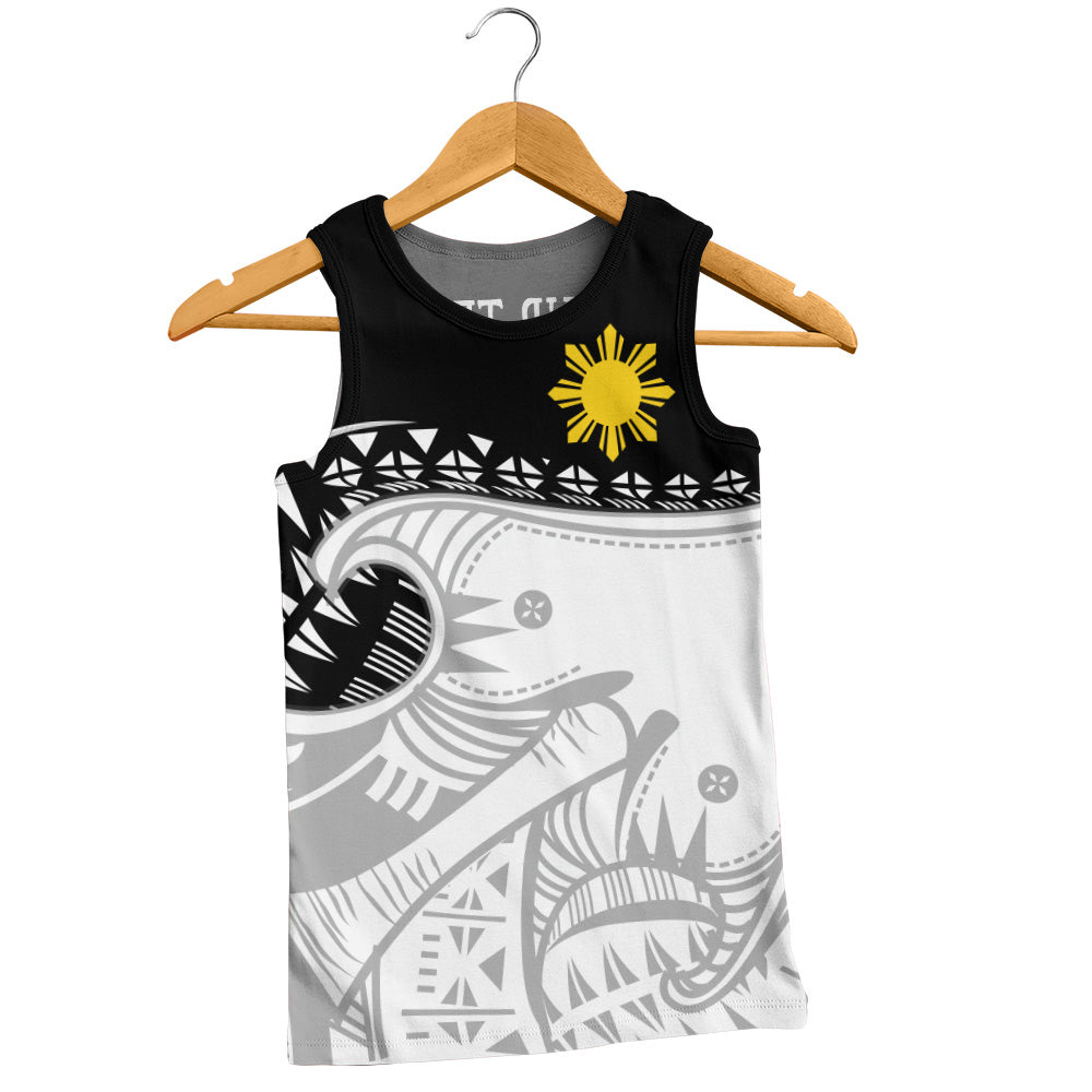 Philippines Filipinos Tank Top Dynamic Sport Style