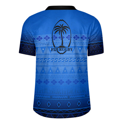 Fiji Rugby Jersey Fijian Rugby Style