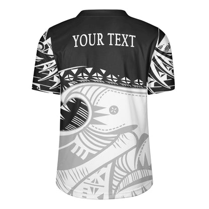 American Samoa Rugby Jersey Dynamic Sport Style