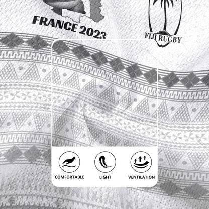 Fiji Rugby Jersey Fijian Rugby Style