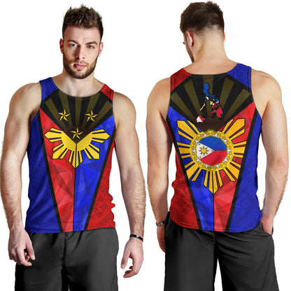 Philippines Filipinos Tank Top Filipinos Super Styles