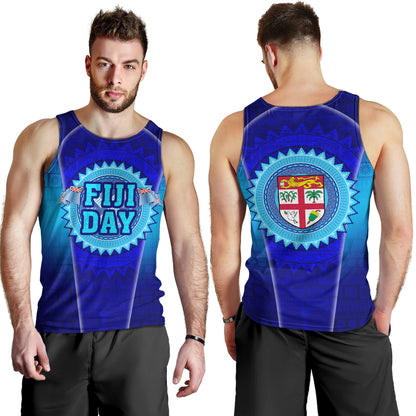 Fiji Tank Top Fiji Day Style