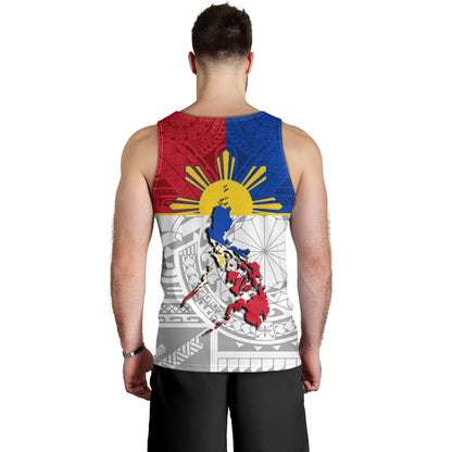 Philippines Filipinos Tank Top National Heroes Day