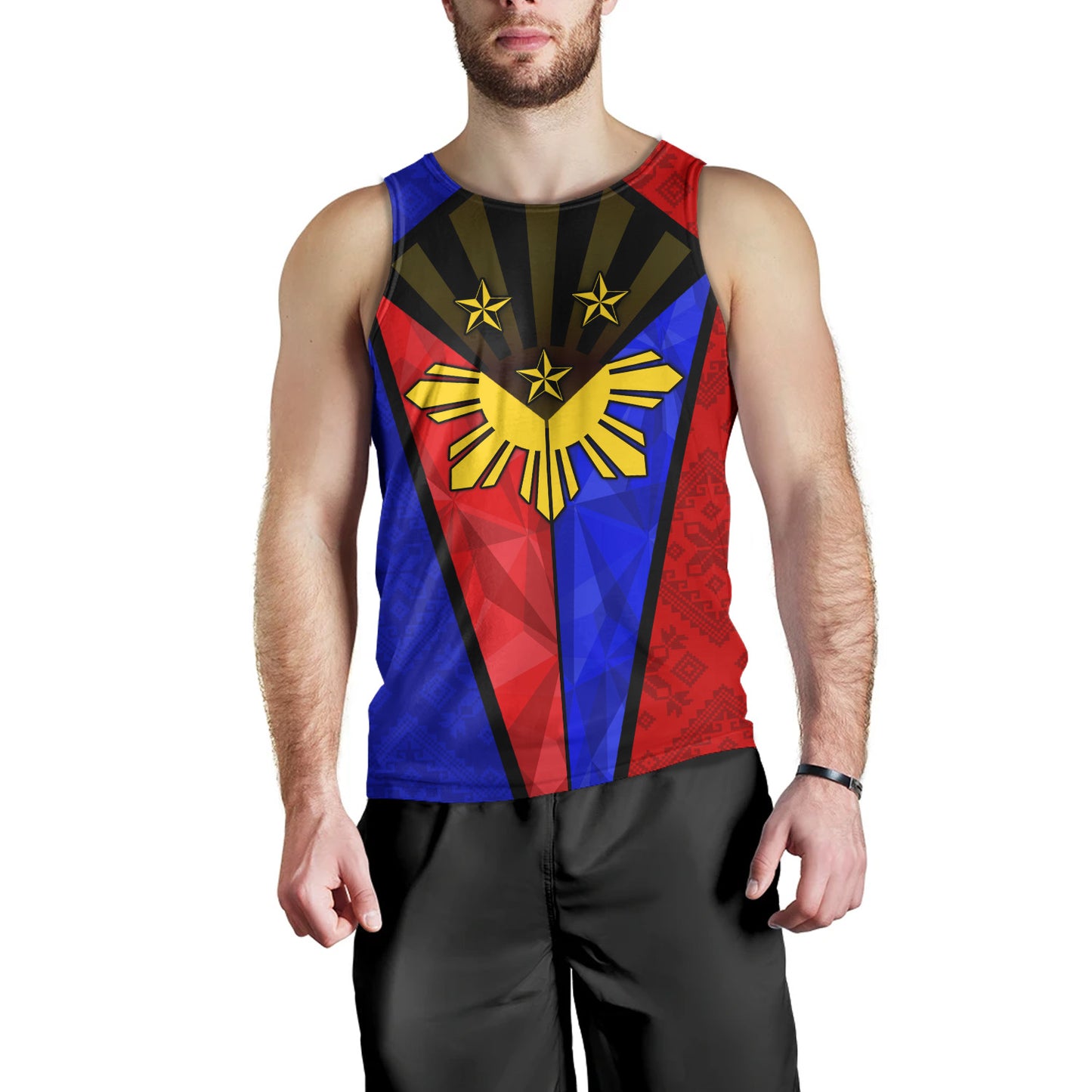 Philippines Filipinos Tank Top Filipinos Super Styles