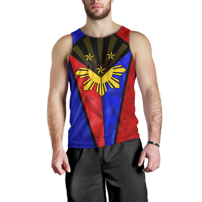 Philippines Filipinos Tank Top Filipinos Super Styles