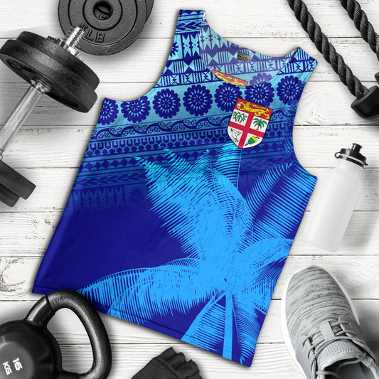 Fiji Tank Top Forever Fiji Design