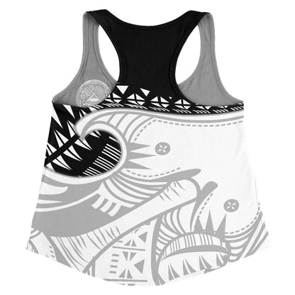 American Samoa Women Tank Dynamic Sport Style