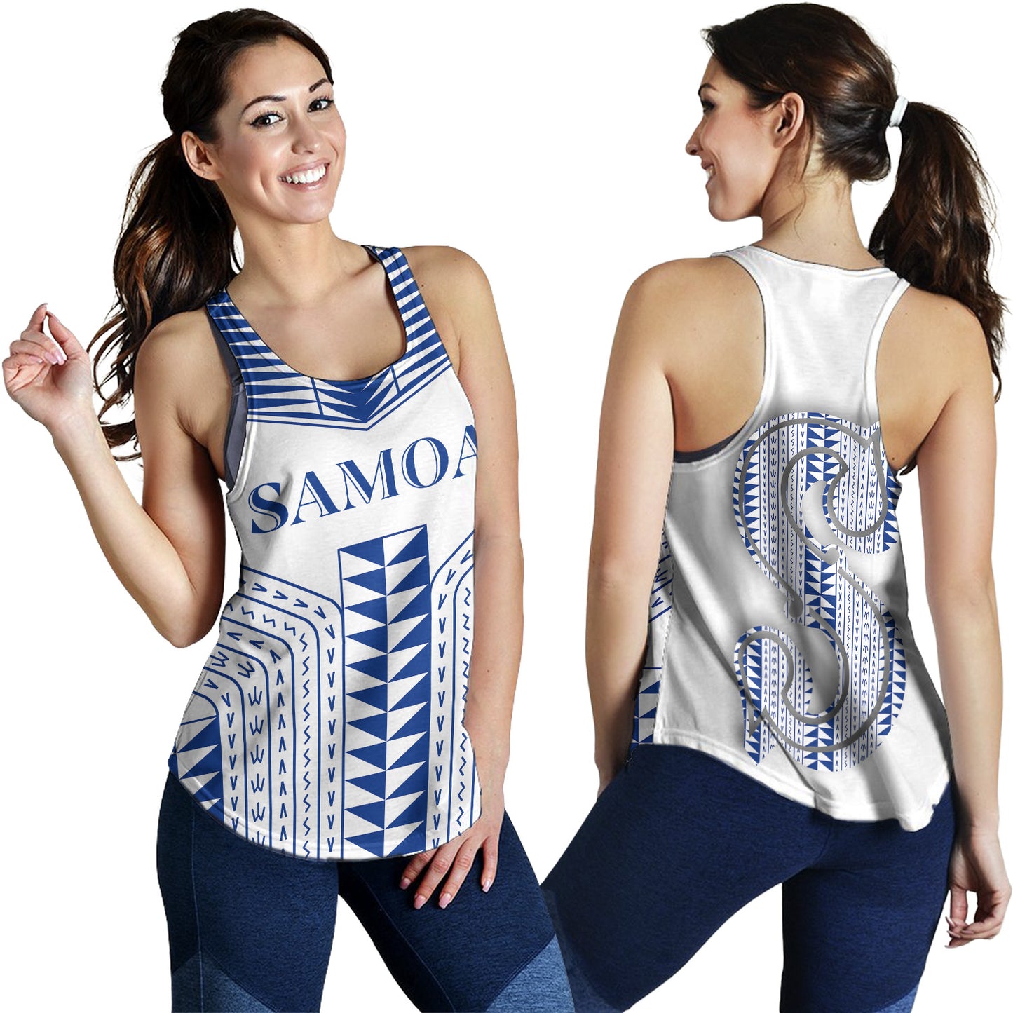 Samoa Women Tank Manu Samoa