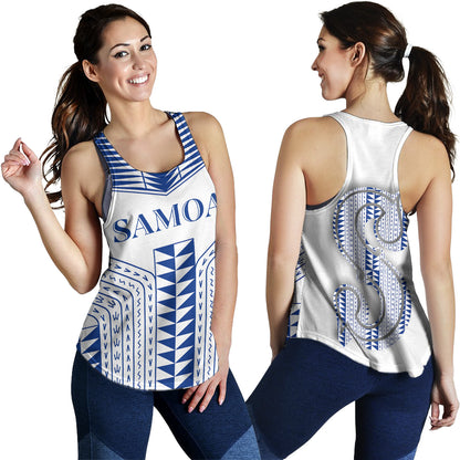 Samoa Women Tank Manu Samoa