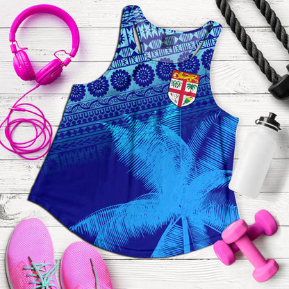 Fiji Women Tank Forever Fiji Design