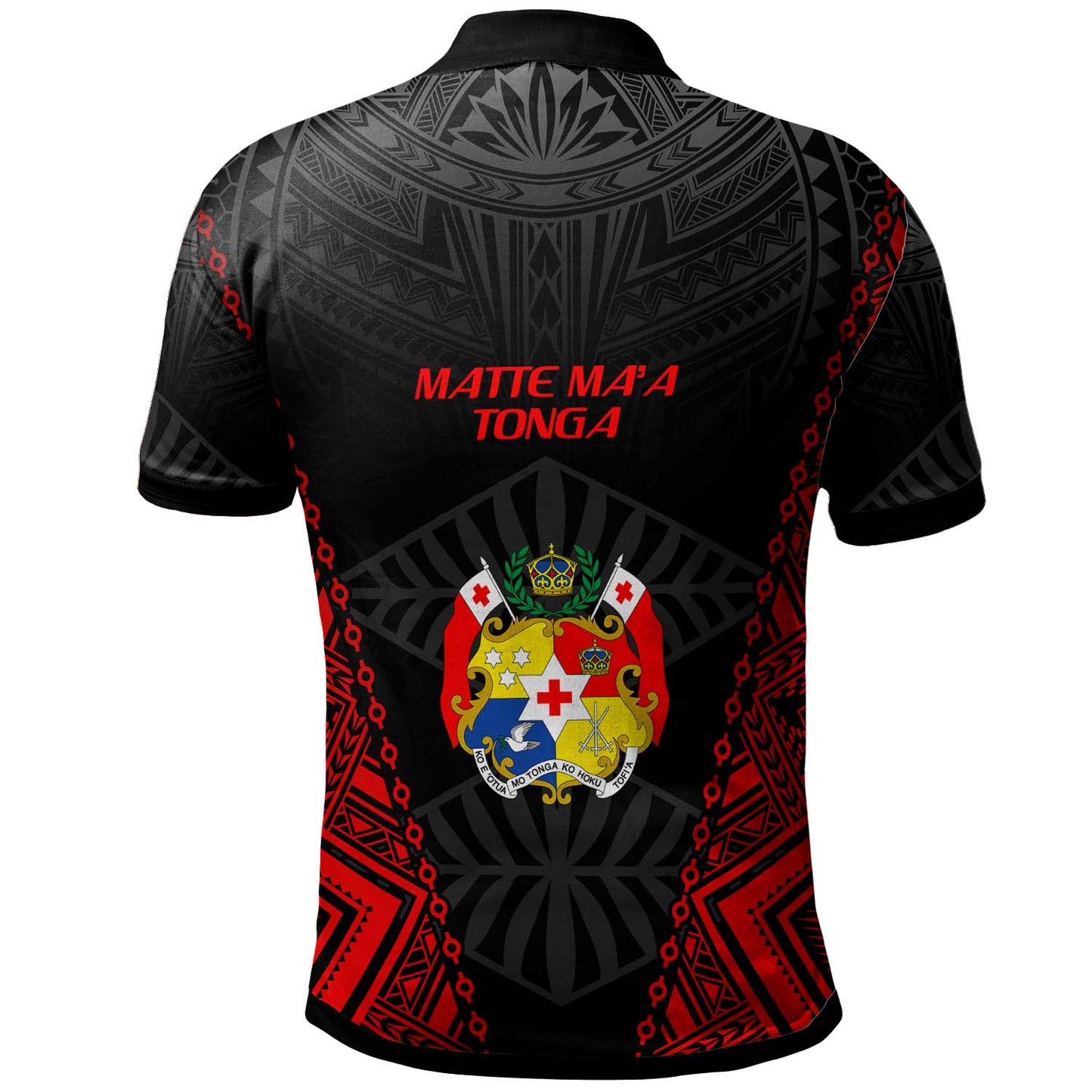 Tonga Polo Shirt - Custom National Day Tonga Polynesian Polo Shirt