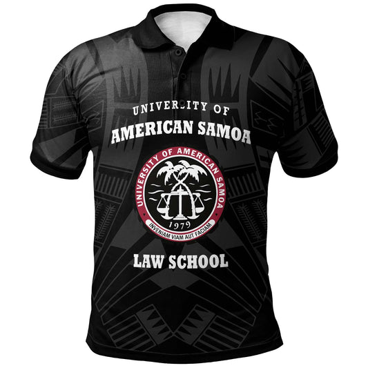 American Samoa Polo Shirt - Custom University Of American Samoa Polo Shirt