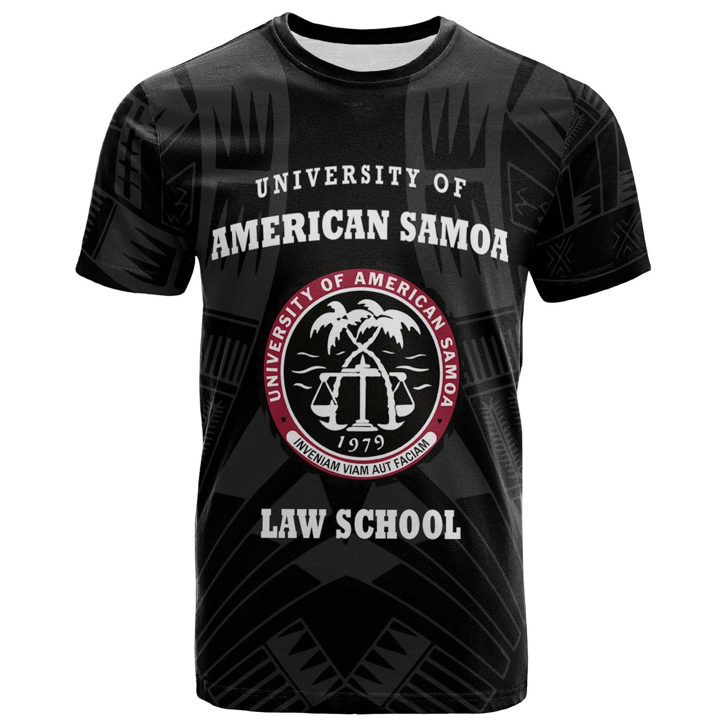 American Samoa T-shirt - Custom University Of American Samoa T-shirt