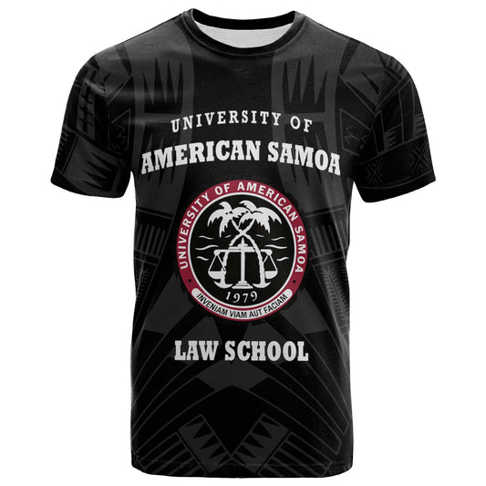 American Samoa T-shirt - Custom University Of American Samoa T-shirt