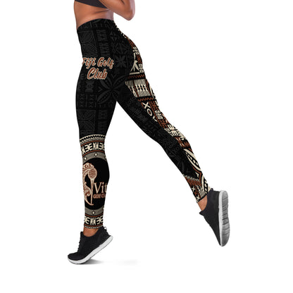 Fiji Legging Kesakesa Masi Fiji Gold Club