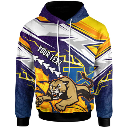 Hawaii Custom Hoodie - Henry J. Kaiser High School Polynesian Pride