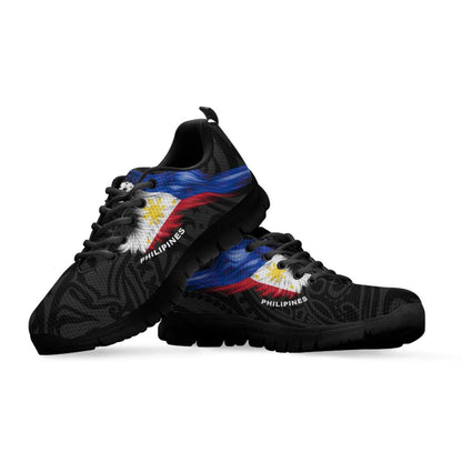 Philipines Sneakers - Flag Wing Sport Style