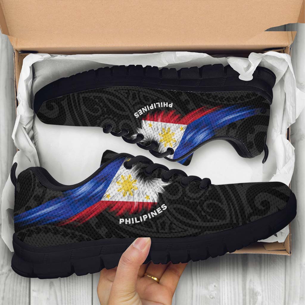Philipines Sneakers - Flag Wing Sport Style