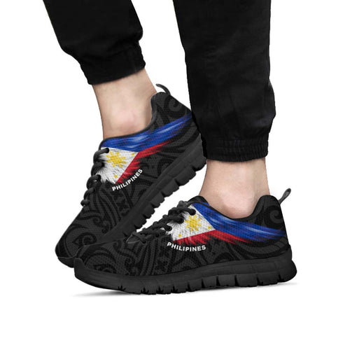 Philipines Sneakers - Flag Wing Sport Style