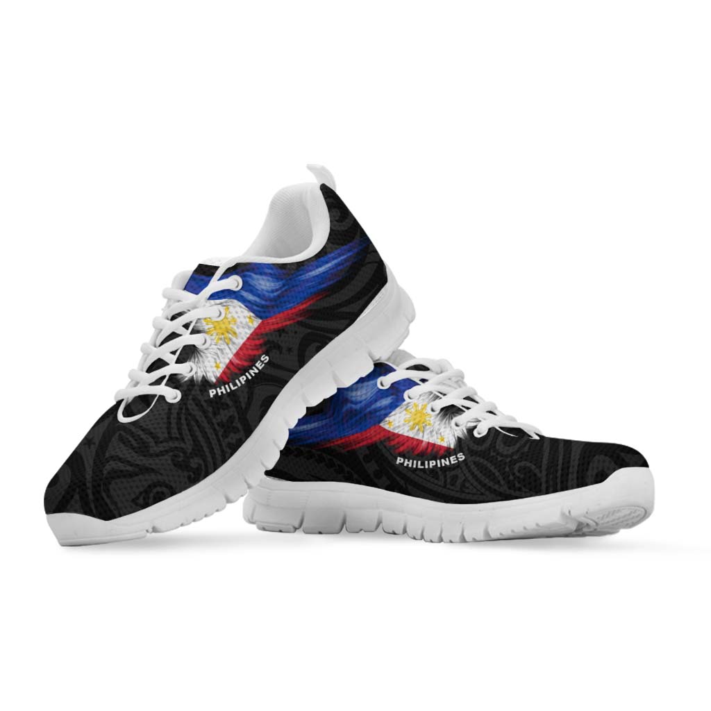 Philipines Sneakers - Flag Wing Sport Style