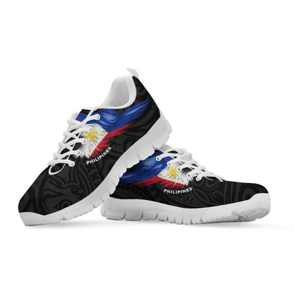 Philipines Sneakers - Flag Wing Sport Style