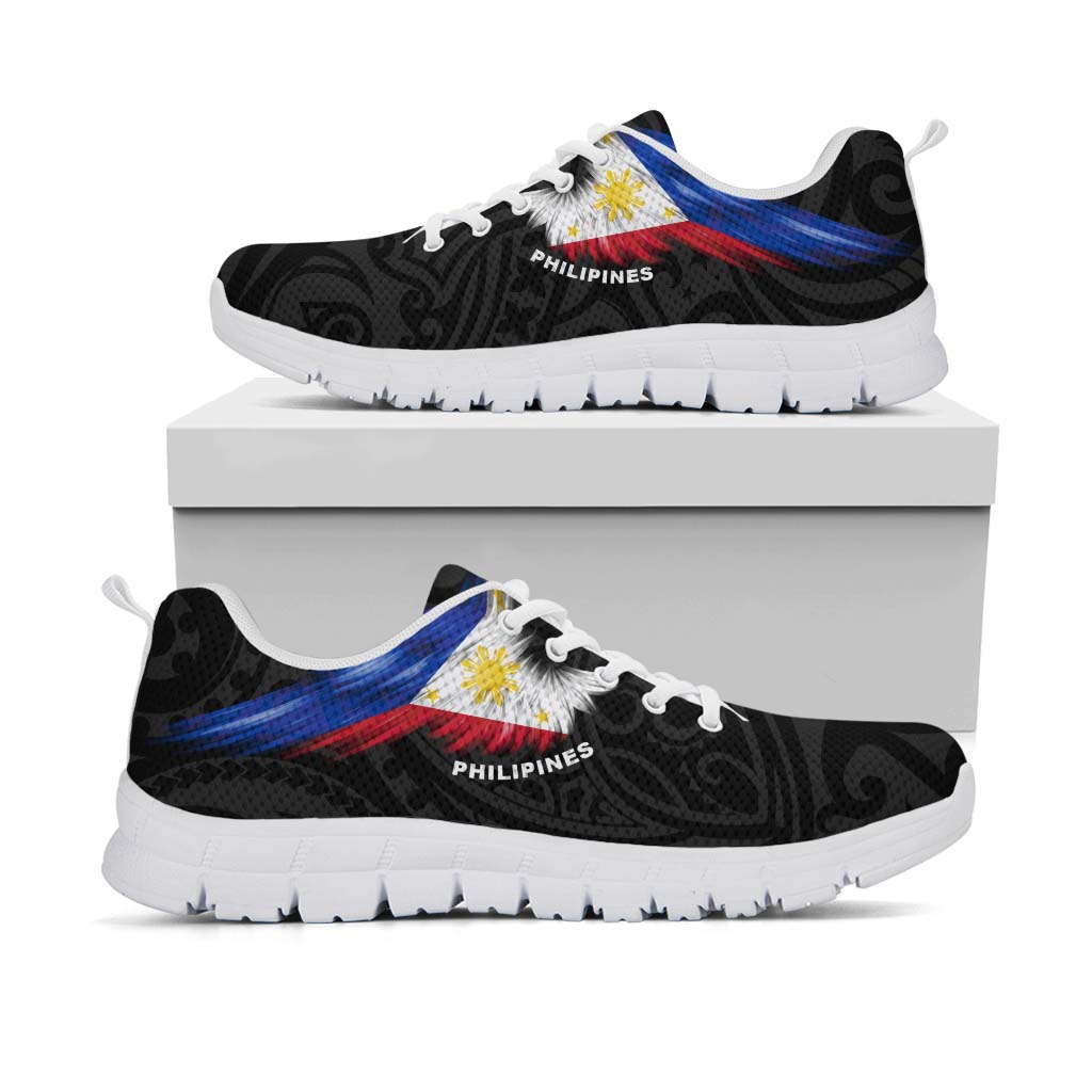 Philipines Sneakers - Flag Wing Sport Style