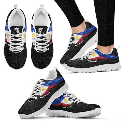 Philipines Sneakers - Flag Wing Sport Style