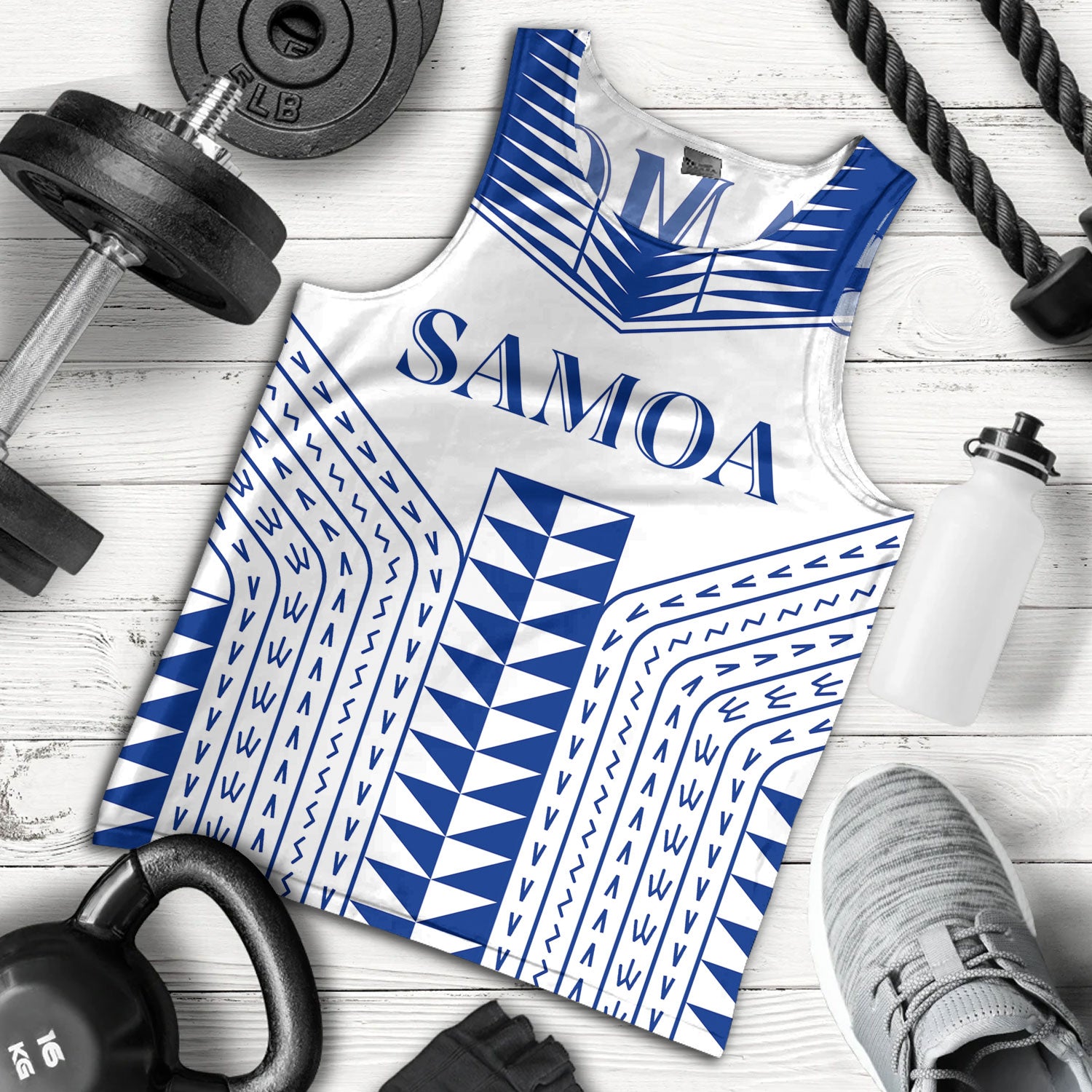 Samoa Tank Top Manu Samoa