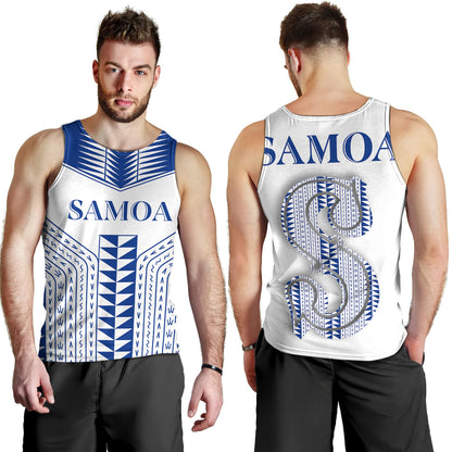 Samoa Tank Top Manu Samoa