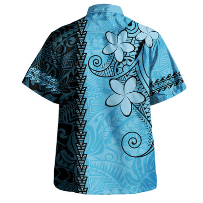 Polynesia Hawaiian Shirt Polynesian Tribal Tattoo Island Spirit
