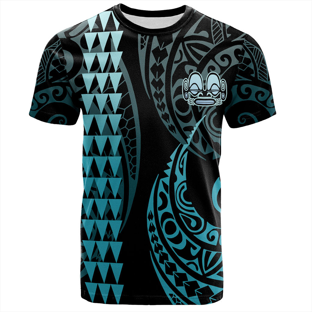Marquesas Islands T-Shirt Kakau Style Ver.1